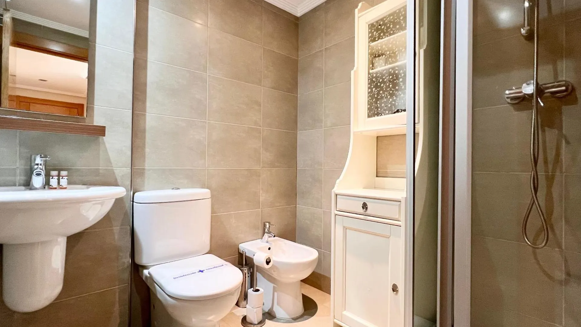 Apartamento Olmeca Santander Apartment